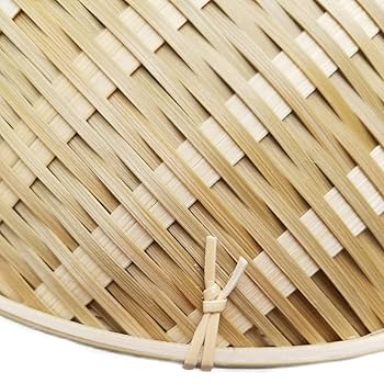 【ハンドメイド】８枚組　国産竹使用・職人手作り 竹ざる 国産竹ざる | 虎斑竹専門店 竹虎